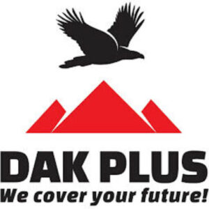 Dak Plus logo