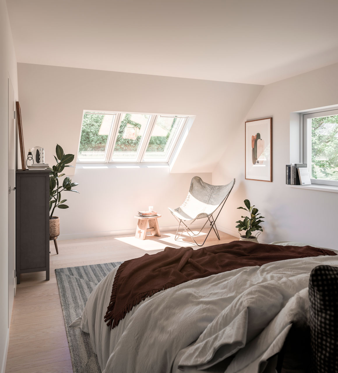 Unieke oplossingen 3in1 VELUX dakramen