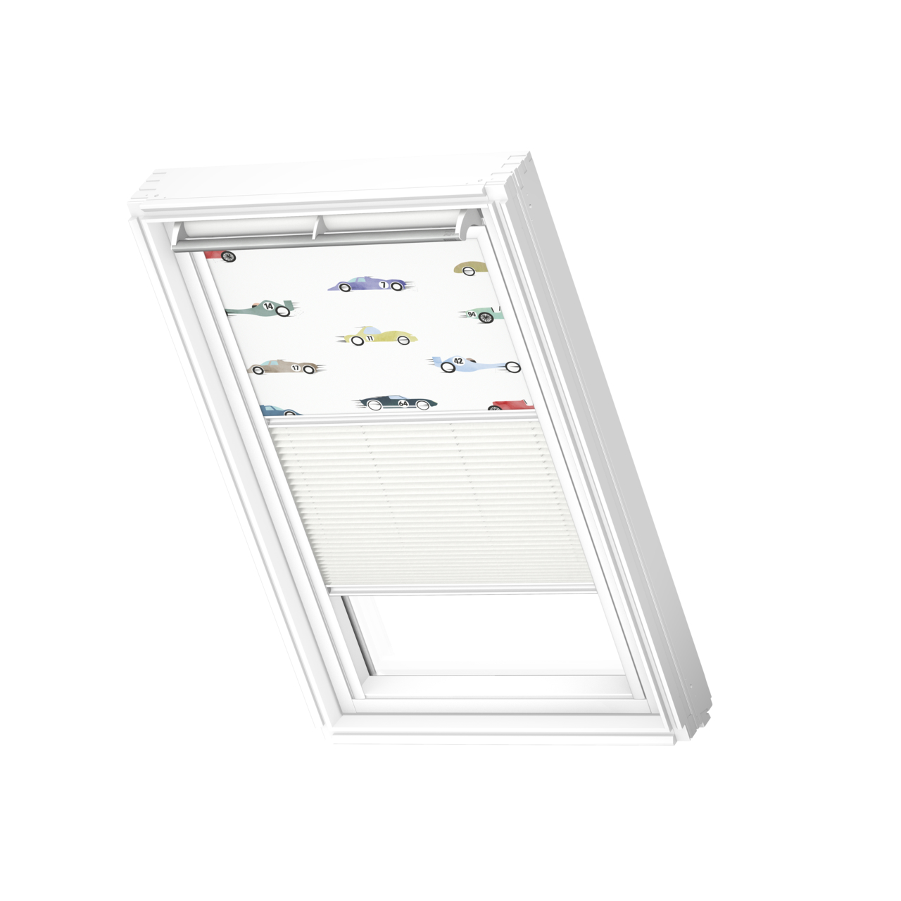 VELUX DFD Kids Raceauto's 4654