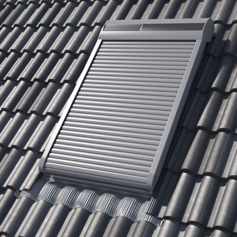Mijn VELUX rolluik werkt niet meer VELUX Pro Dak Plus
