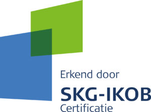 SKG IKOB logo