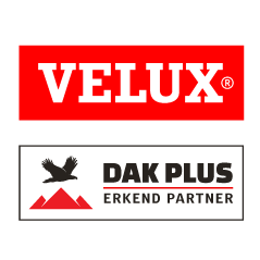 VELUX - Dak Plus logo