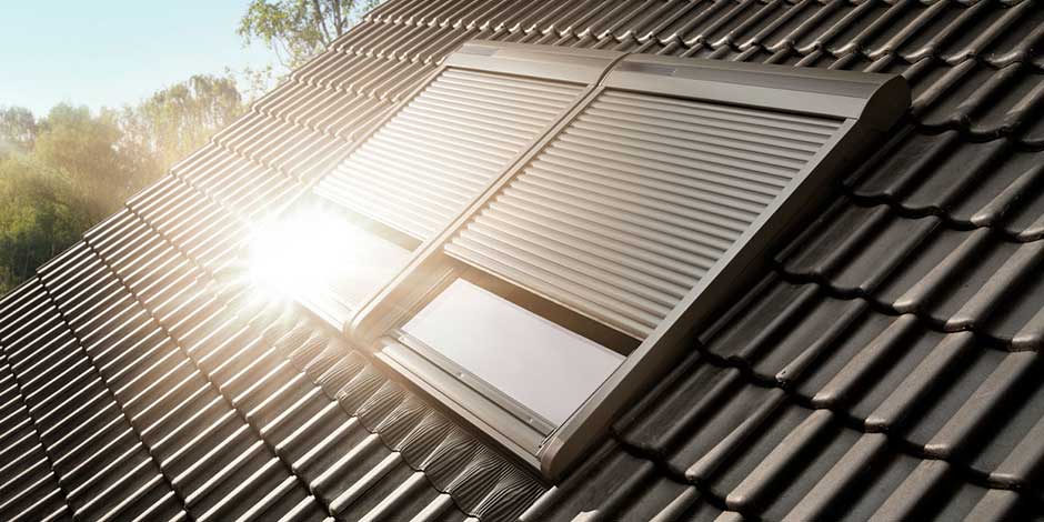 Mijn VELUX rolluik werkt niet meer