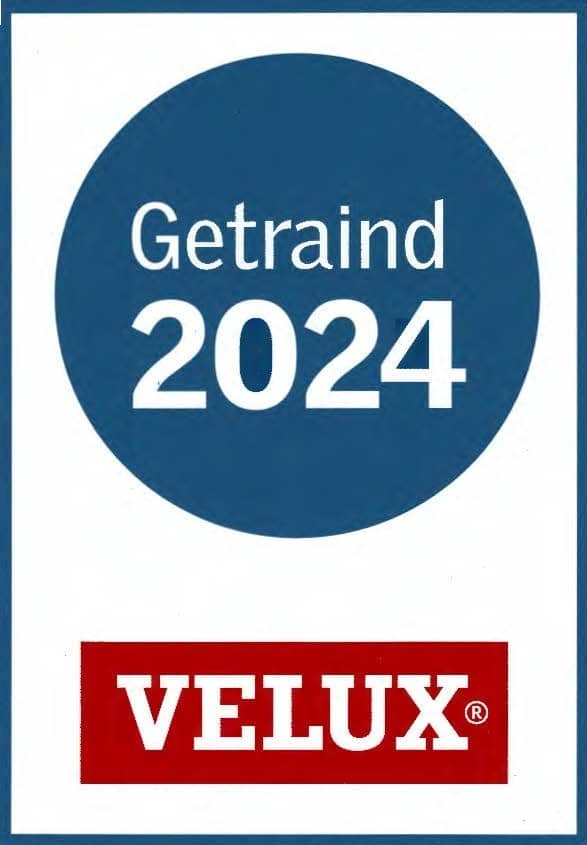 VELUX getraind 2024