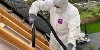 Asbest op je dak en het plaatsen van een VELUX dakraam?