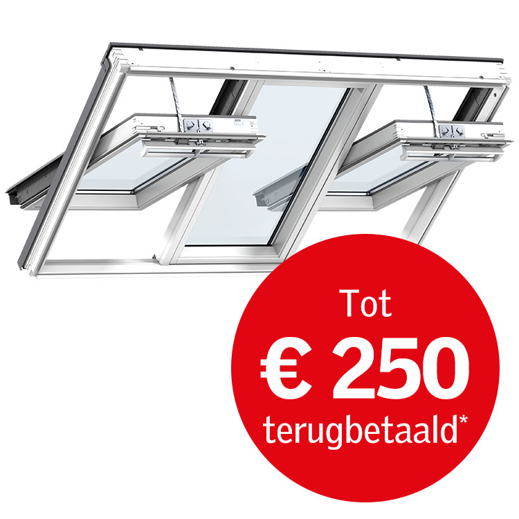 Cashback 3in1 VELUX