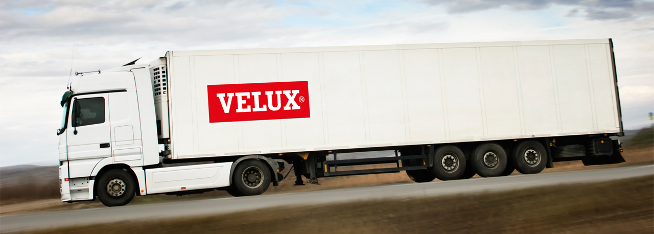 VELUX Pro levering