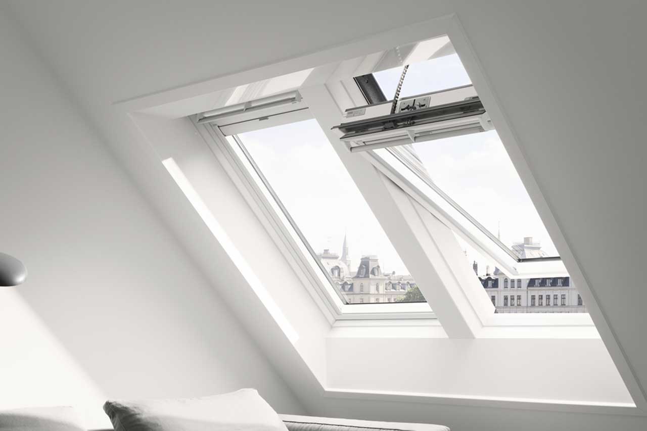 VELUX integra dakraam
