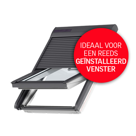 VELUX rolluik Dak Plus